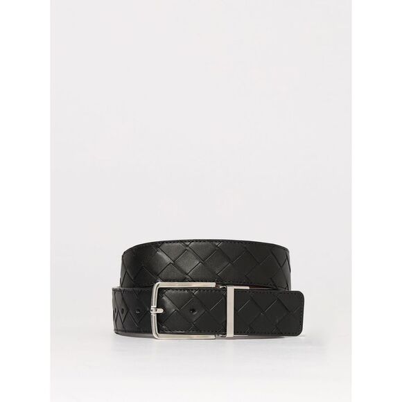 Bottega Veneta Belt Men Black